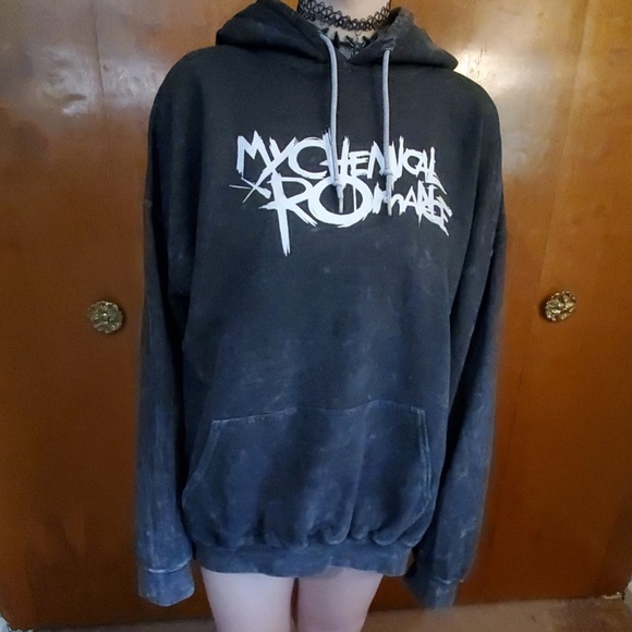 My Chemical Romance | Tops | Mcr Hoodie 